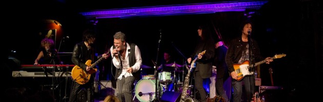 Mark Rivera Live At The Cutting Room