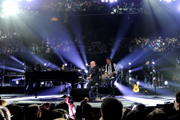 Billy Joel New Year's Eve Concert