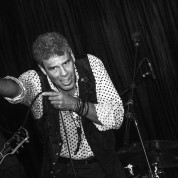 Mark at the Cutting Room, 6/13/14