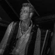 Mark at the Cutting Room, 6/13/14